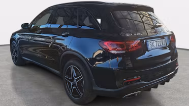 MERCEDES-BENZ GLC
