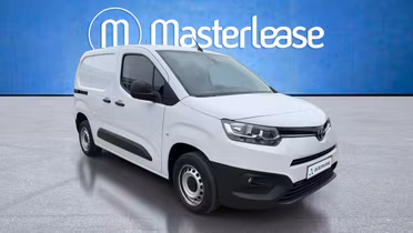 TOYOTA Proace City