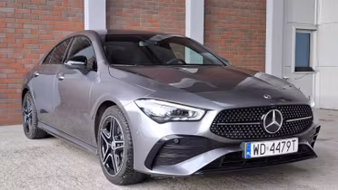 MERCEDES-BENZ CLA