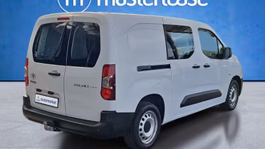 TOYOTA Proace City