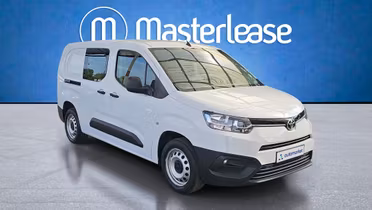 TOYOTA Proace City