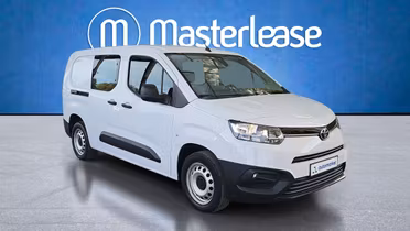 TOYOTA Proace City