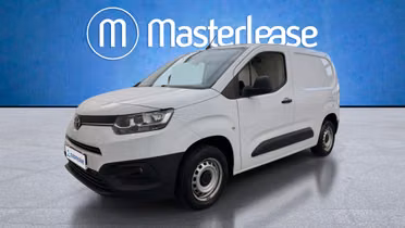TOYOTA Proace City