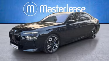 BMW Seria 7