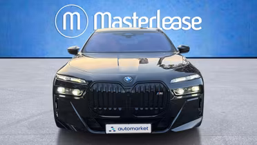 BMW Seria 7