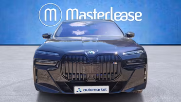BMW Seria 7