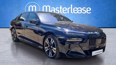 BMW Seria 7