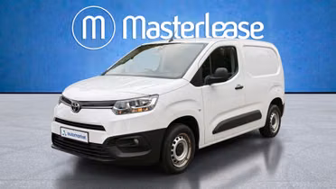 TOYOTA Proace City