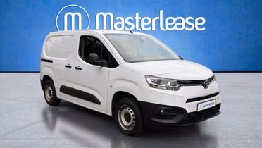 TOYOTA Proace City