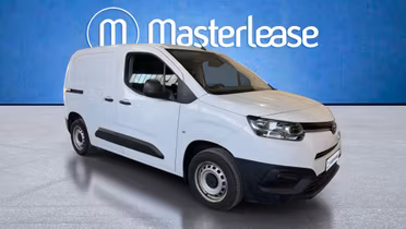 TOYOTA Proace City