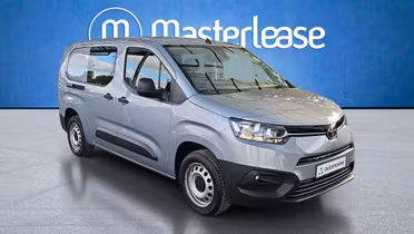 TOYOTA Proace City