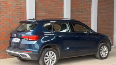 SEAT ATECA