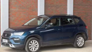 SEAT ATECA