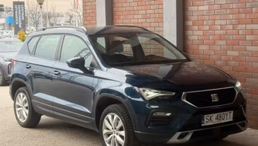 SEAT ATECA