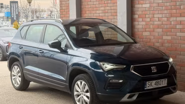 SEAT ATECA