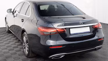 MERCEDES-BENZ E Klasa