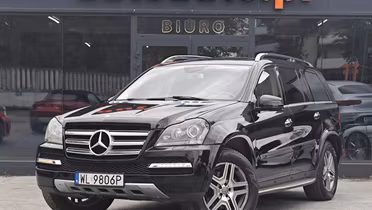 MERCEDES-BENZ GL