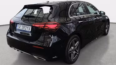 MERCEDES-BENZ A Klasa