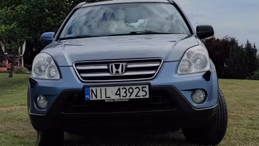 HONDA CR-V