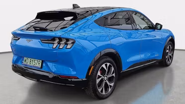 FORD Mustang Mach-E