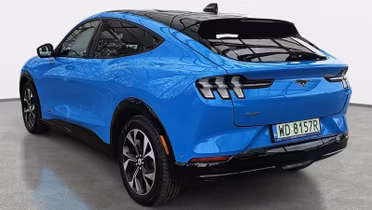 FORD Mustang Mach-E