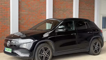 MERCEDES-BENZ EQA
