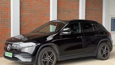 MERCEDES-BENZ EQA