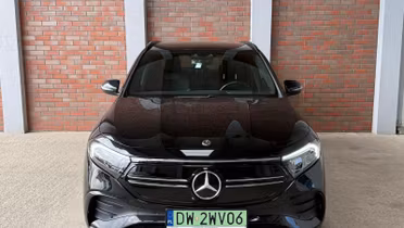 MERCEDES-BENZ EQA