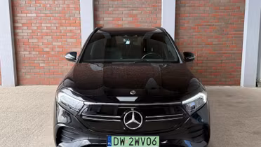 MERCEDES-BENZ EQA