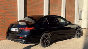 MERCEDES-BENZ C Klasa