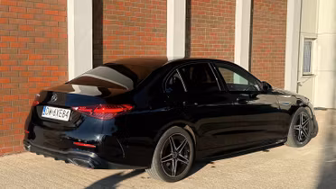 MERCEDES-BENZ C Klasa
