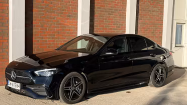 MERCEDES-BENZ C Klasa