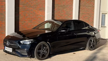 MERCEDES-BENZ C Klasa