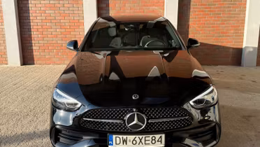 MERCEDES-BENZ C Klasa