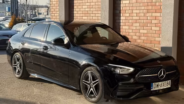 MERCEDES-BENZ C Klasa