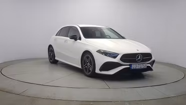 MERCEDES-BENZ A Klasa