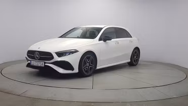MERCEDES-BENZ A Klasa