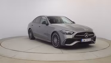 MERCEDES-BENZ C Klasa