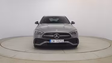 MERCEDES-BENZ C Klasa