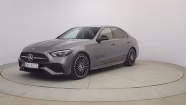 MERCEDES-BENZ C Klasa