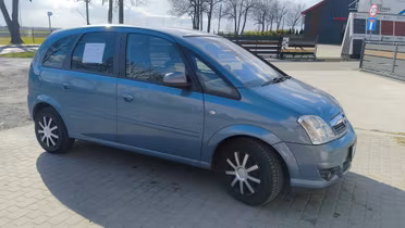OPEL Meriva