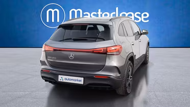 MERCEDES-BENZ EQA