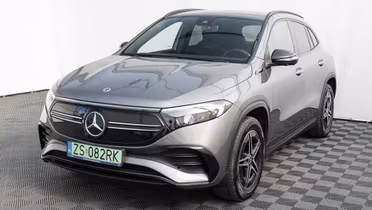 MERCEDES-BENZ EQA