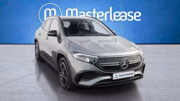 MERCEDES-BENZ EQA
