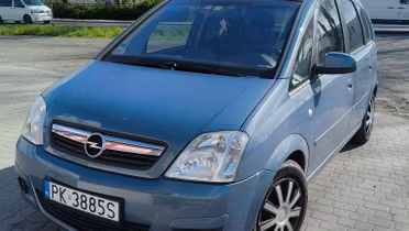 OPEL Meriva