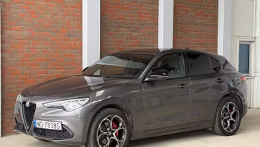 ALFA ROMEO Stelvio