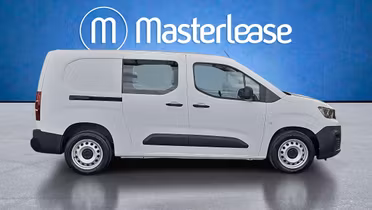 PEUGEOT Partner Van