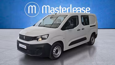 PEUGEOT Partner Van