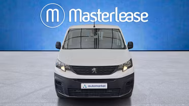 PEUGEOT Partner Van