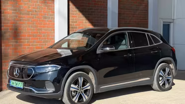 MERCEDES-BENZ EQA